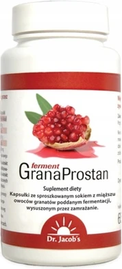 БАД Dr Jacobs Granaprostan