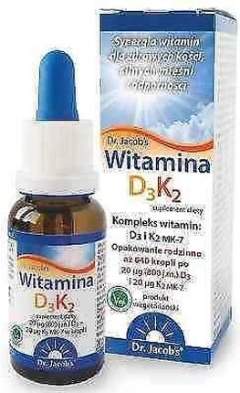 Витаминная Сыворотка Dr Jacobs
