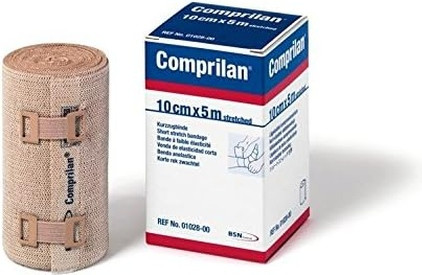 Короткий Эластичный Бинт Bsn Medical Comprilan