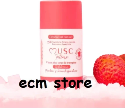 Твердый дезодорант Musc Intime