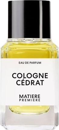 Eau De Parfum Matiere Premiere