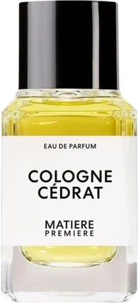 Eau De Parfum Matiere Premiere