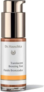Бронзер Dr Hauschka Translucent Bronzing Tint