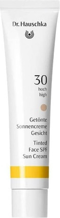 Тонирующий дневной крем Dr Hauschka