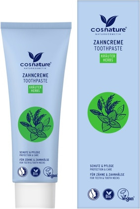 Зубная паста Cosnature