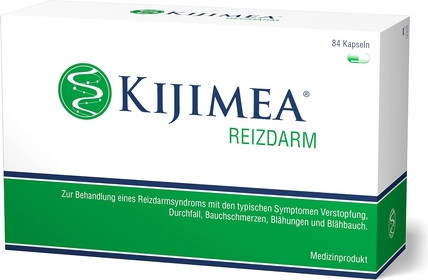 Капсулы Kijimea Терапия синдрома раздраженного кишечника