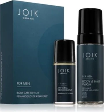 Набор ароматов Joik Organic