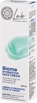 Дневной крем Camomilla Italiana Biome Hydration