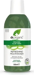 Mouthwash Dr Organic