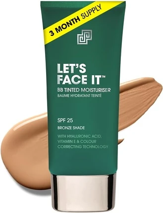 Тонирующий увлажняющий крем Shakeup Cosmetics