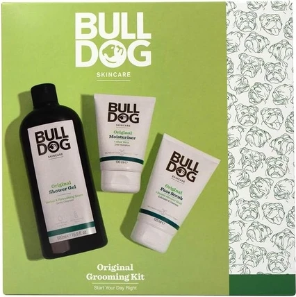 Набор для бритья Bulldog Original Grooming Kit