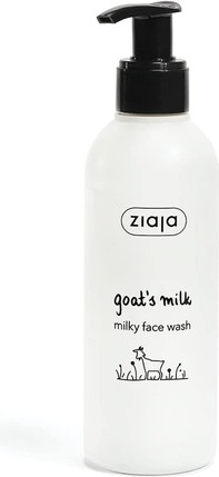 Cleansing Milk Ziaja Goat's Milk