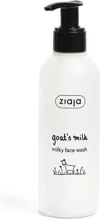 Cleansing Milk Ziaja Goat's Milk