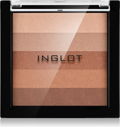 Пудра бронзирующая Inglot Multicolour Bronzing Powder 78