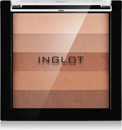 Пудра бронзирующая Inglot Multicolour Bronzing Powder 78