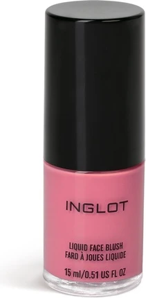 Жидкие румяна для лица Inglot