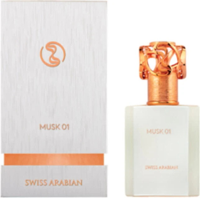 Парфюмерная вода Swiss Arabian Musk 01