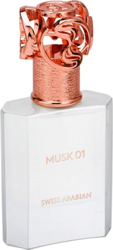 Парфюмерная вода Swiss Arabian Musk 01