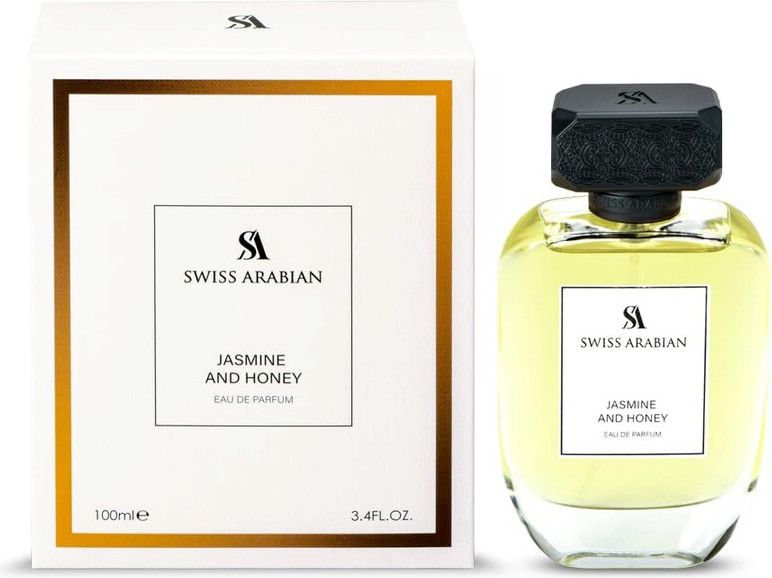 Духи Swiss Arabian Жасмин и Мед