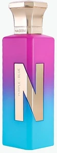 Eau De Parfum Naseem Purple Blue