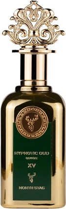 Extrait De Parfum North Stag Hypnotic Oud Xv