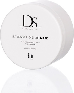 Маска Dscvr Ds Sim Sensitive Интенсивно Увлажняющая