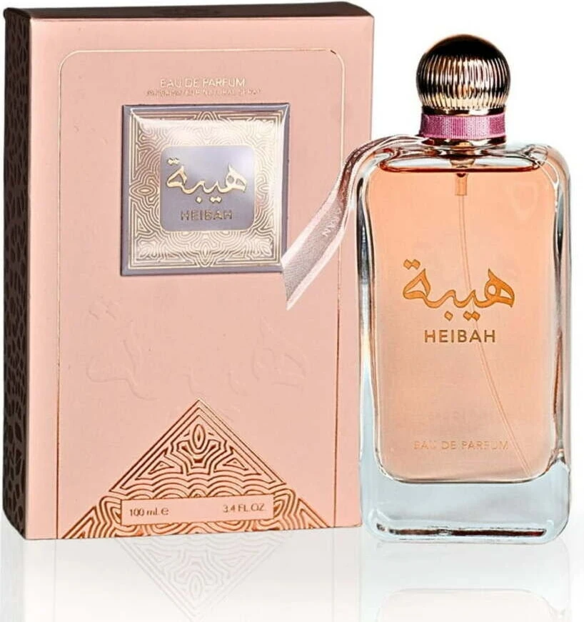 Eau De Parfum Ard Al Zaafaran Heibah