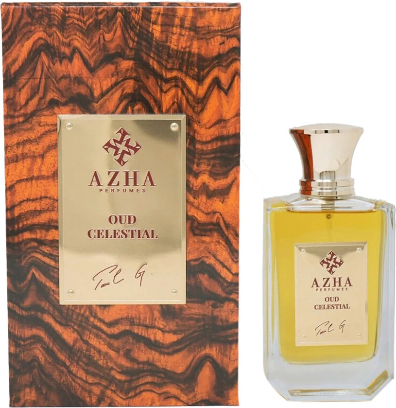 Духи Azha Oud Celestial