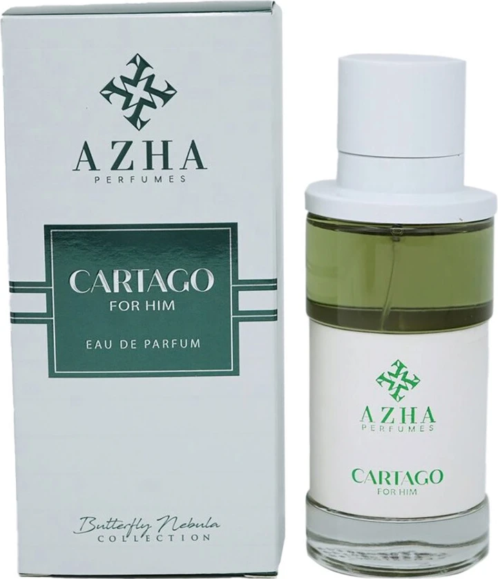 Одеколон Azha Cartago