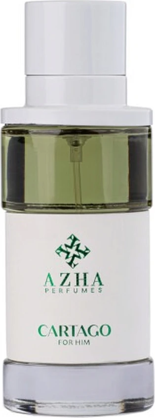 Одеколон Azha Cartago