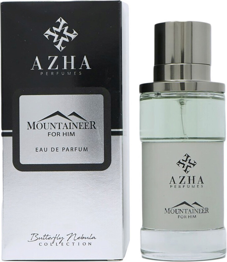 Parfum Azha Mountaineer