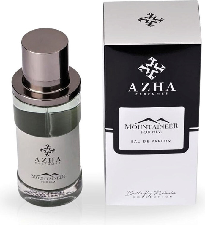 Parfum Azha Mountaineer