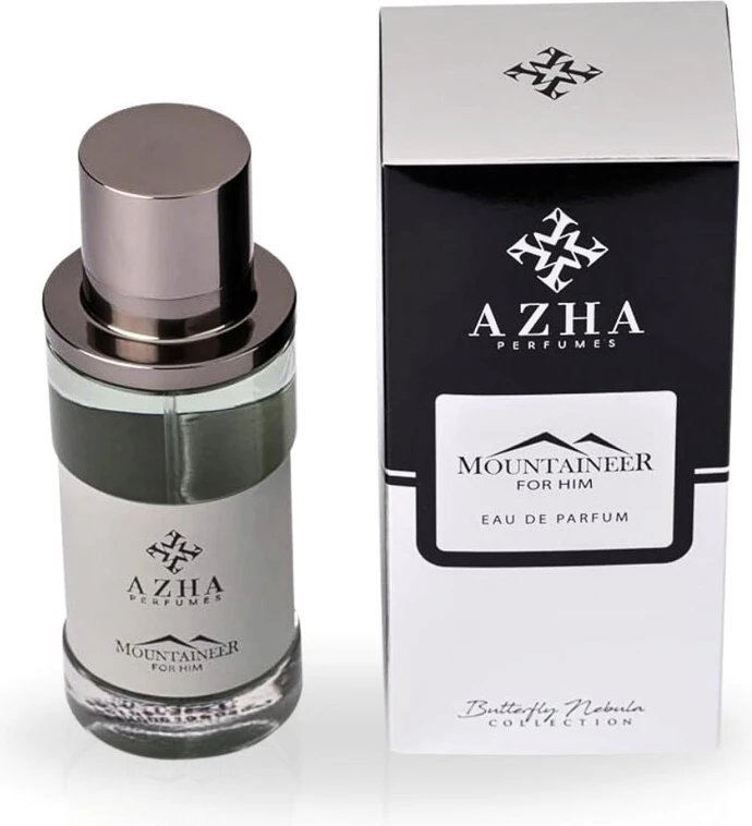 Parfum Azha Mountaineer