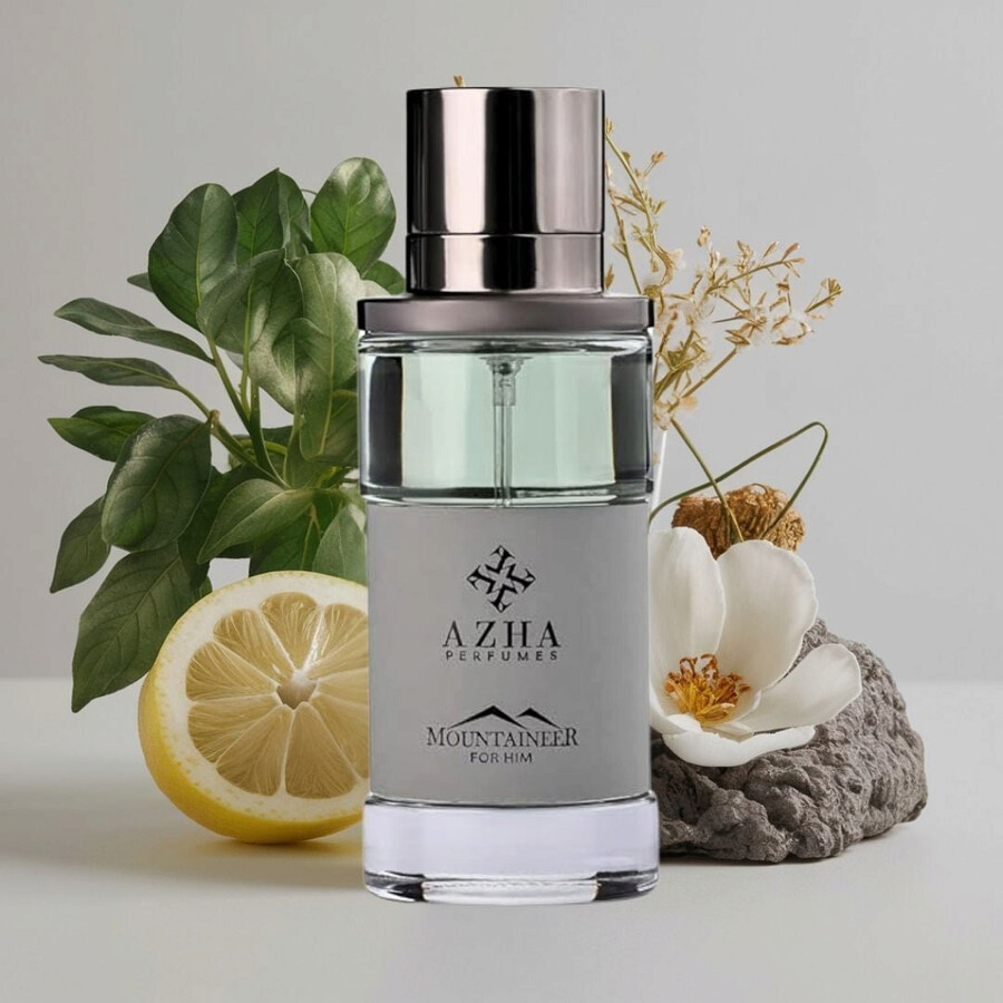 Parfum Azha Mountaineer
