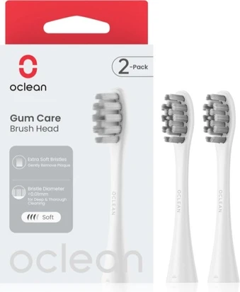 Запасная насадка для зубной щетки Oclean