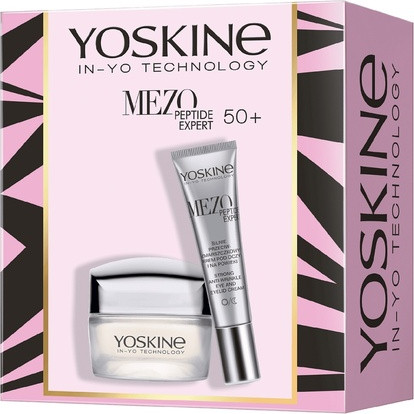 Набор для ухода за лицом Yoskine Mezo Peptide Expert