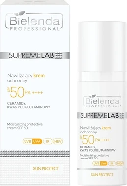 Увлажняющий защитный крем Supremelab Sun Protect