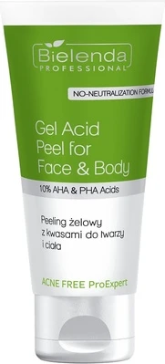 Гель-пилинг Bielenda Professional Acne Free Pro Expert