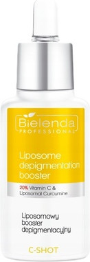 Бустер Bielenda Professional Осветляющий 20%