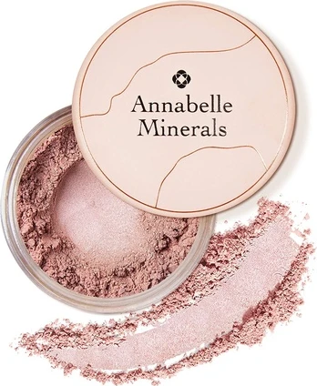 Rouge Annabelle Minerals Сияющая Минеральная Румяна Peach Glow