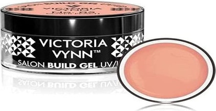 Builder Gel Victoria Vynn Cover Peach