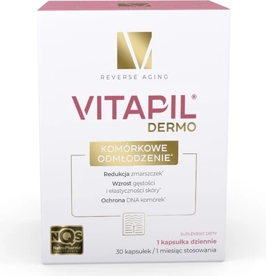 Капсулы Vitapil