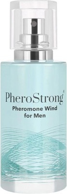 Парфюмированная вода Феромон Pherostrong Pheromone Wind для мужчин
