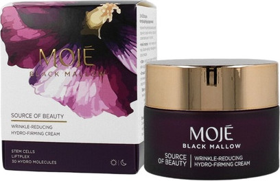 Крем Moje Moje Black Mallow Source Of Beauty Антивозрастной с эффектом лифтинга