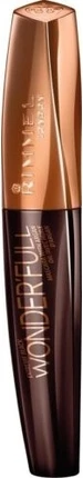 Тушь Rimmel London Wonderfull Mascara Extreme Black