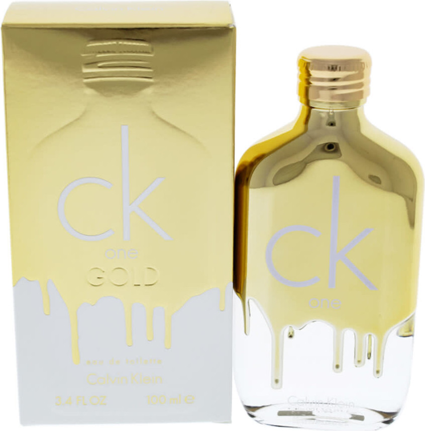 Туалетная вода Calvin Klein Ck One Gold