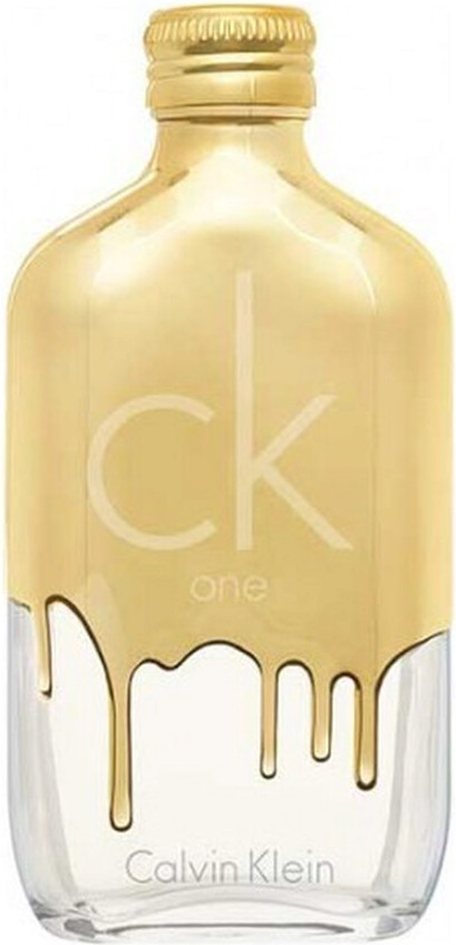 Туалетная вода Calvin Klein Ck One Gold