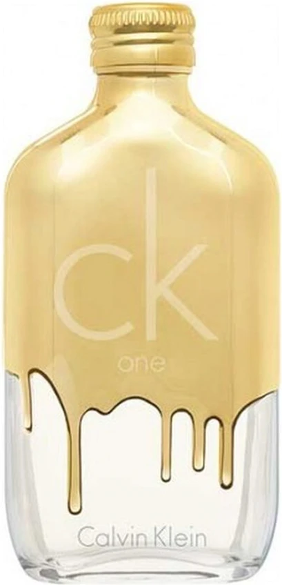 Туалетная вода Calvin Klein Ck One Gold