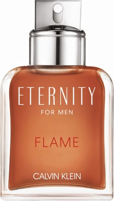Eau De Toilette Calvin Klein Eternity Flame