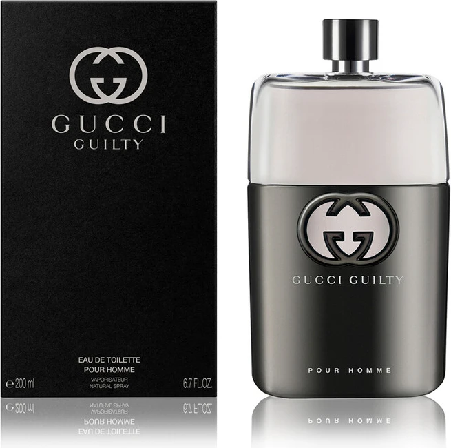 Туалетная вода Gucci Guilty Pour Homme